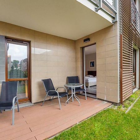 Sopot Residence Bagian luar foto