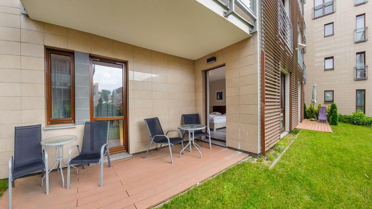 Sopot Residence Bagian luar foto
