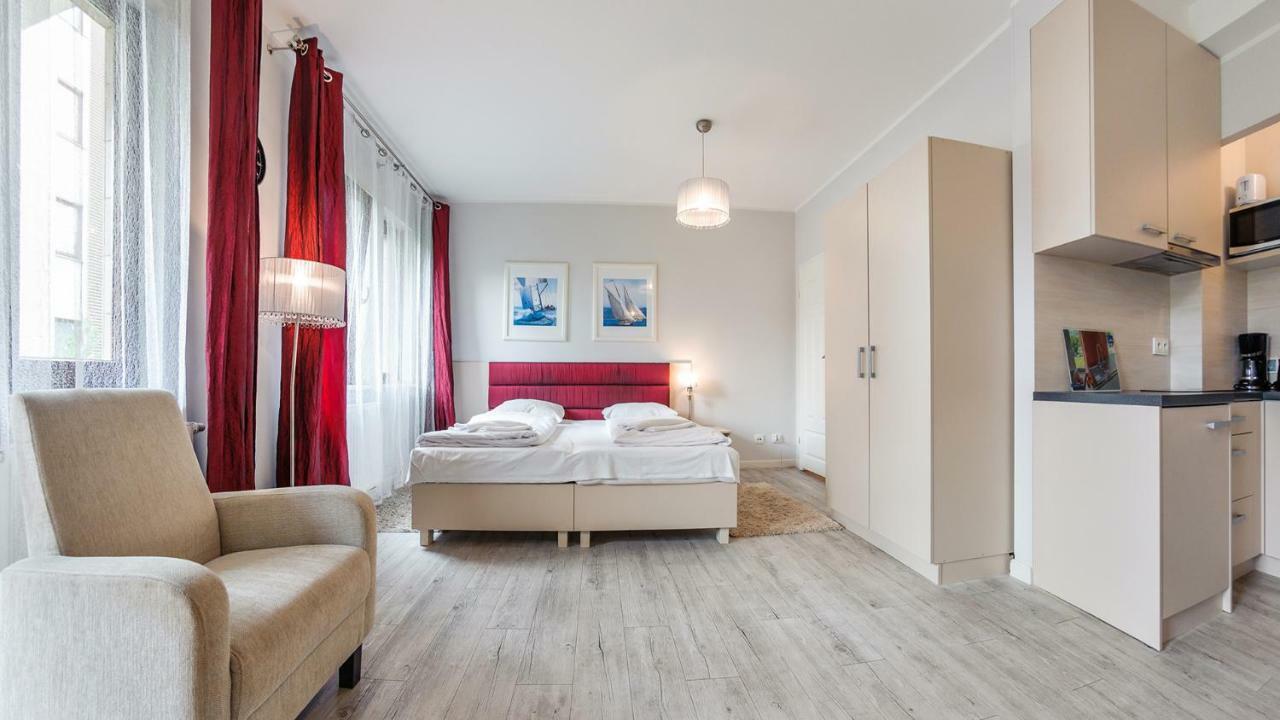 Sopot Residence Bagian luar foto