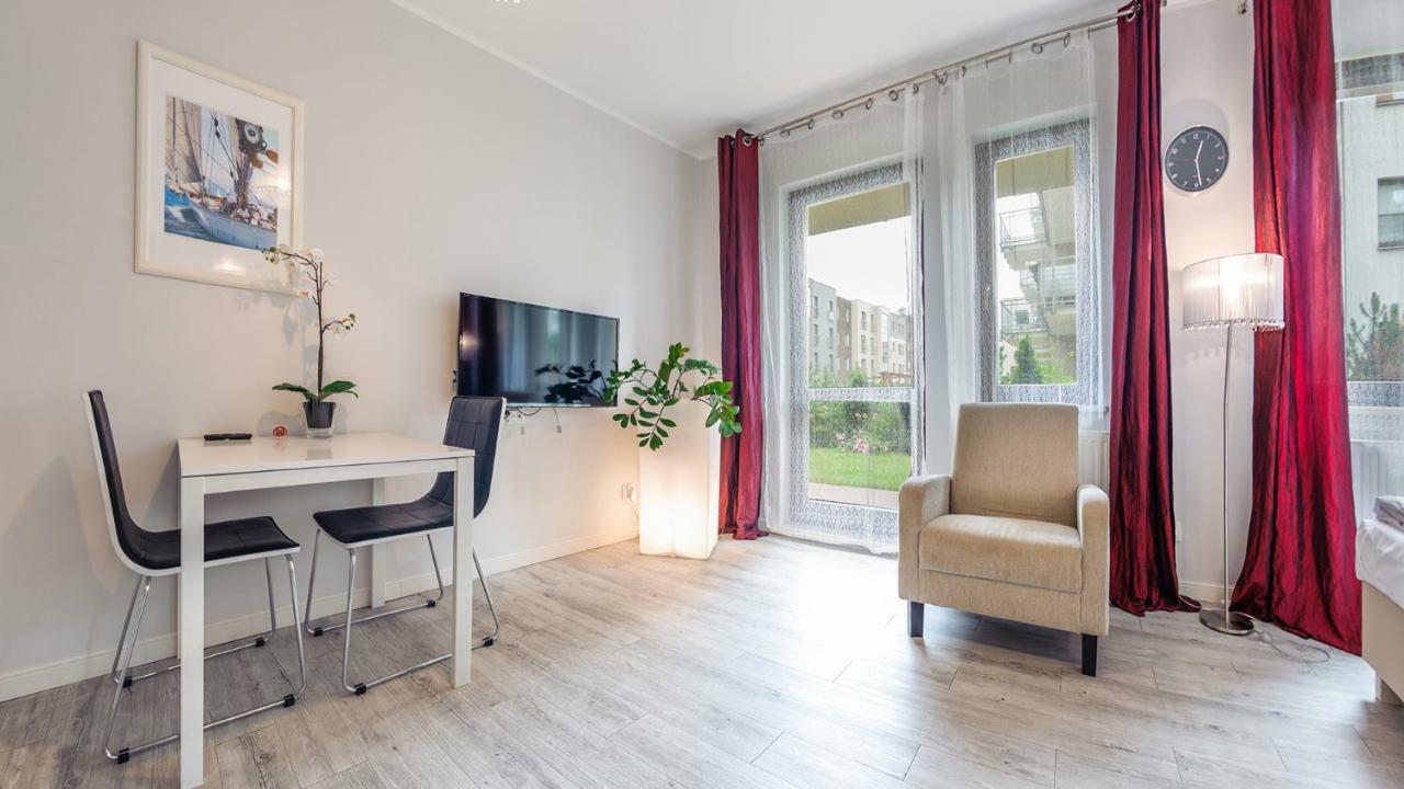 Sopot Residence Bagian luar foto