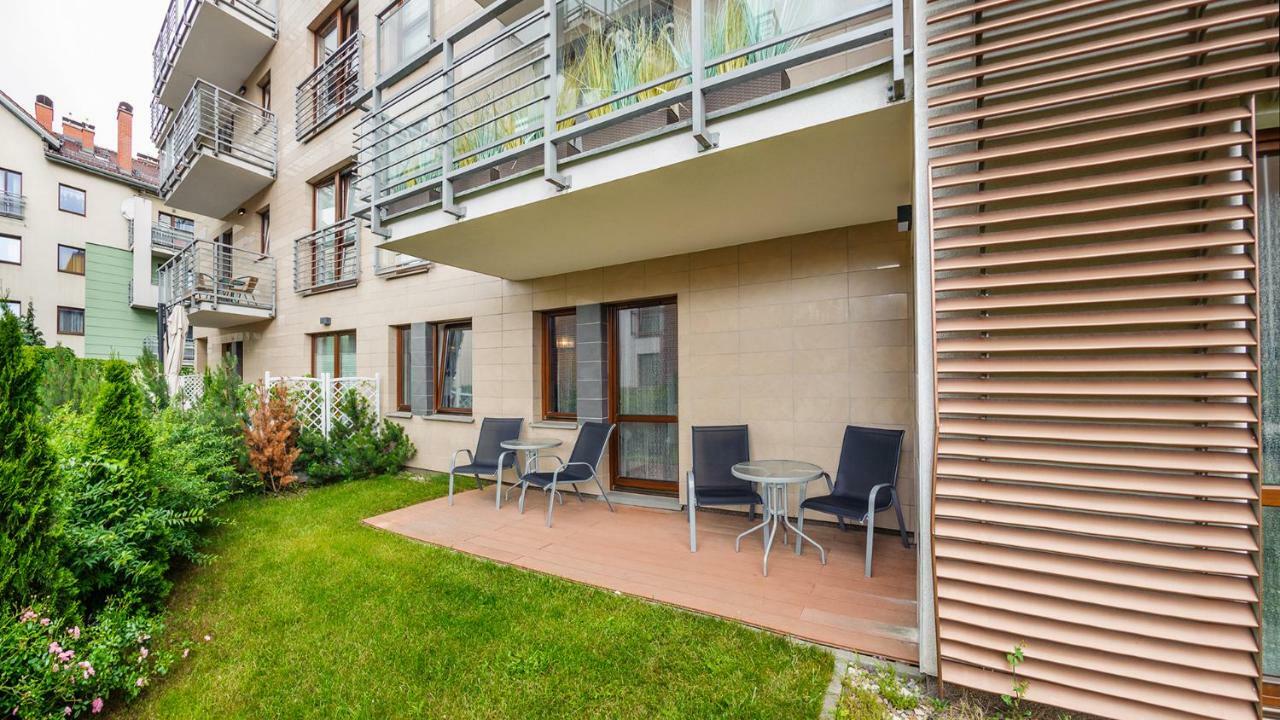Sopot Residence Bagian luar foto