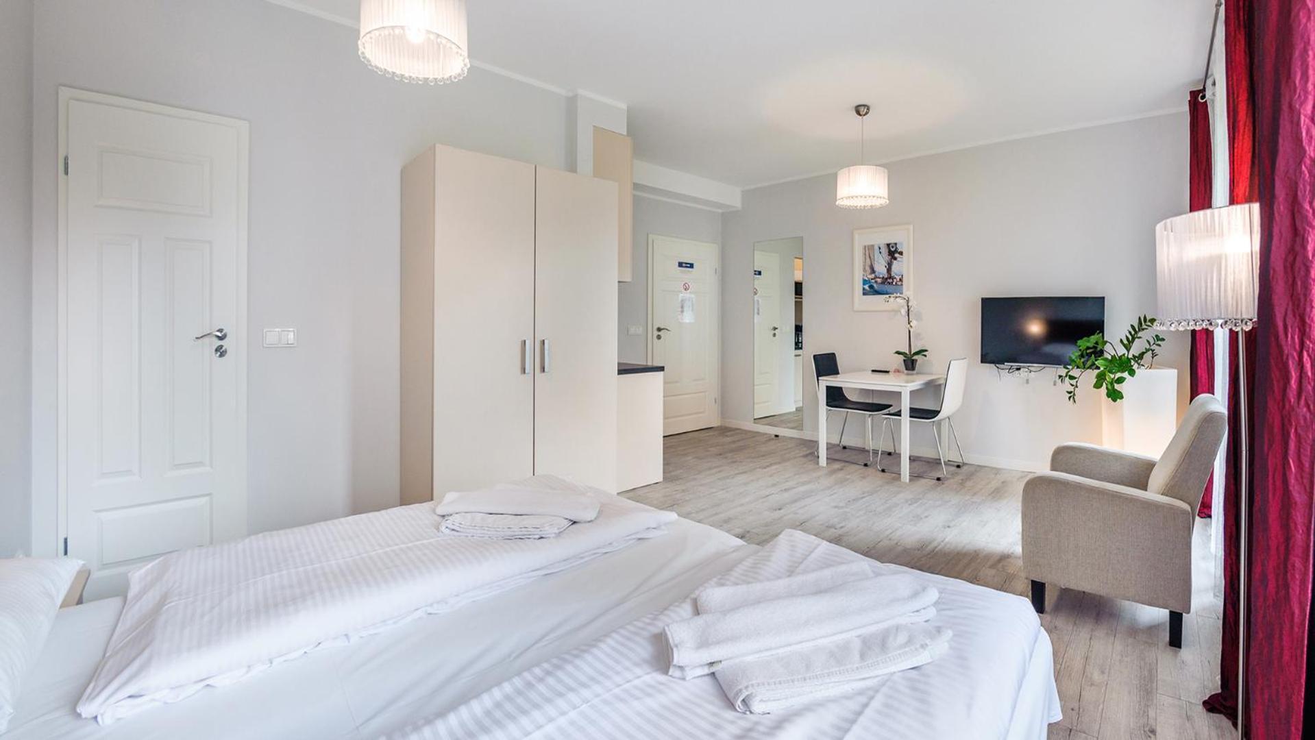 Sopot Residence Bagian luar foto