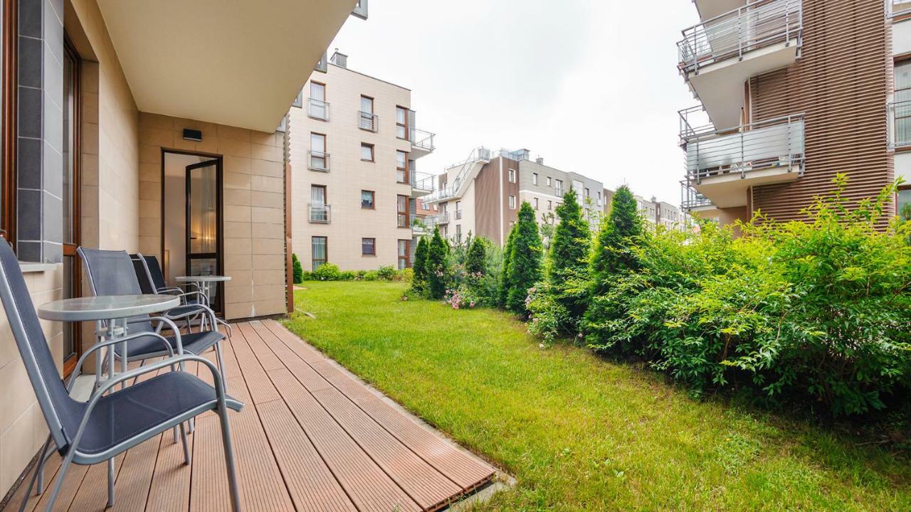 Sopot Residence Bagian luar foto