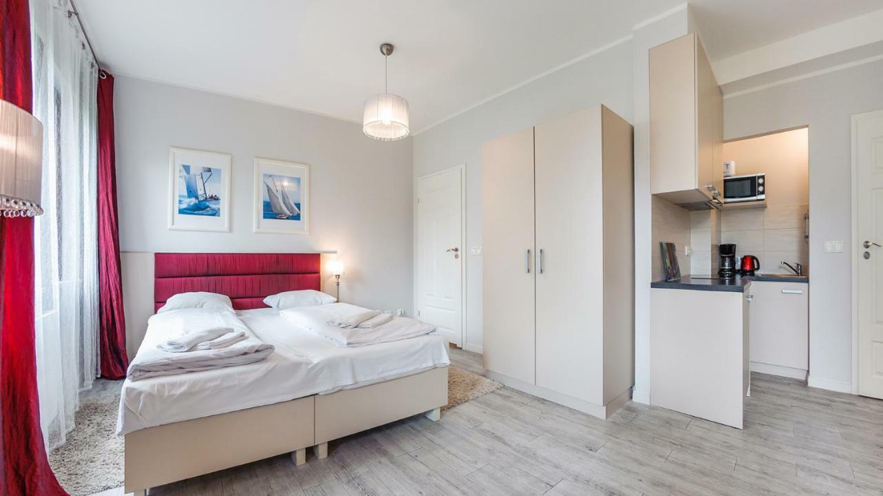Sopot Residence Bagian luar foto
