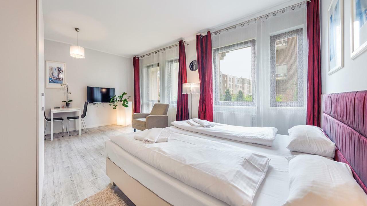 Sopot Residence Bagian luar foto